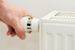 Llanfach central heating installation costs